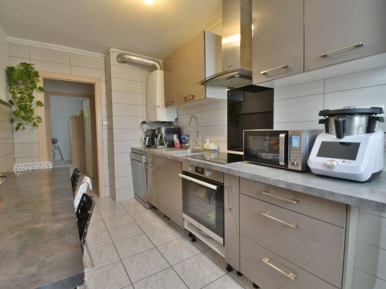 Appartement 3 chambres + garage + cave + parking — photo 1