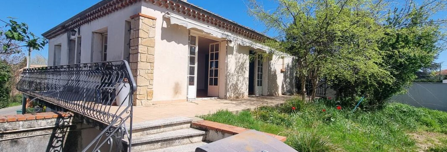 Maison 6 Pièces 130 m² à vendre à Montélimar (26200)