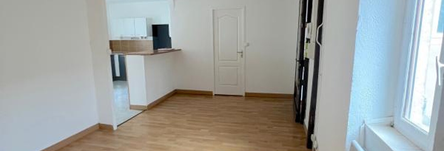 Appartement 2 Pièces 46 m² à louer à Le Pouzin (07250)