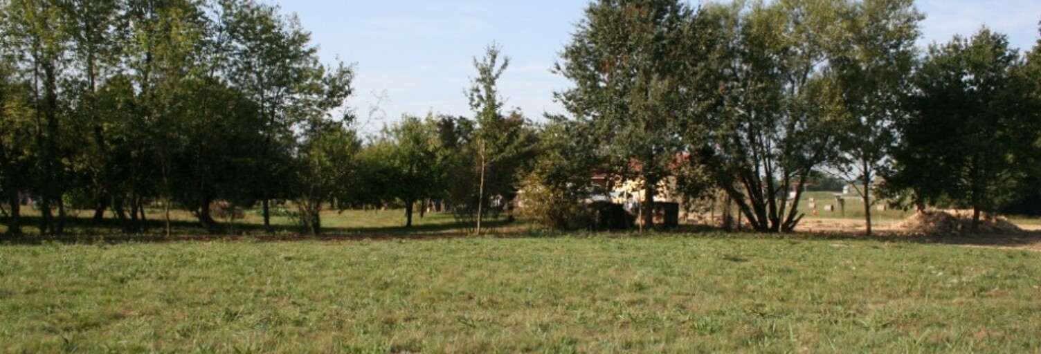 Terrain  560 m² à vendre à Arbanats (33640)