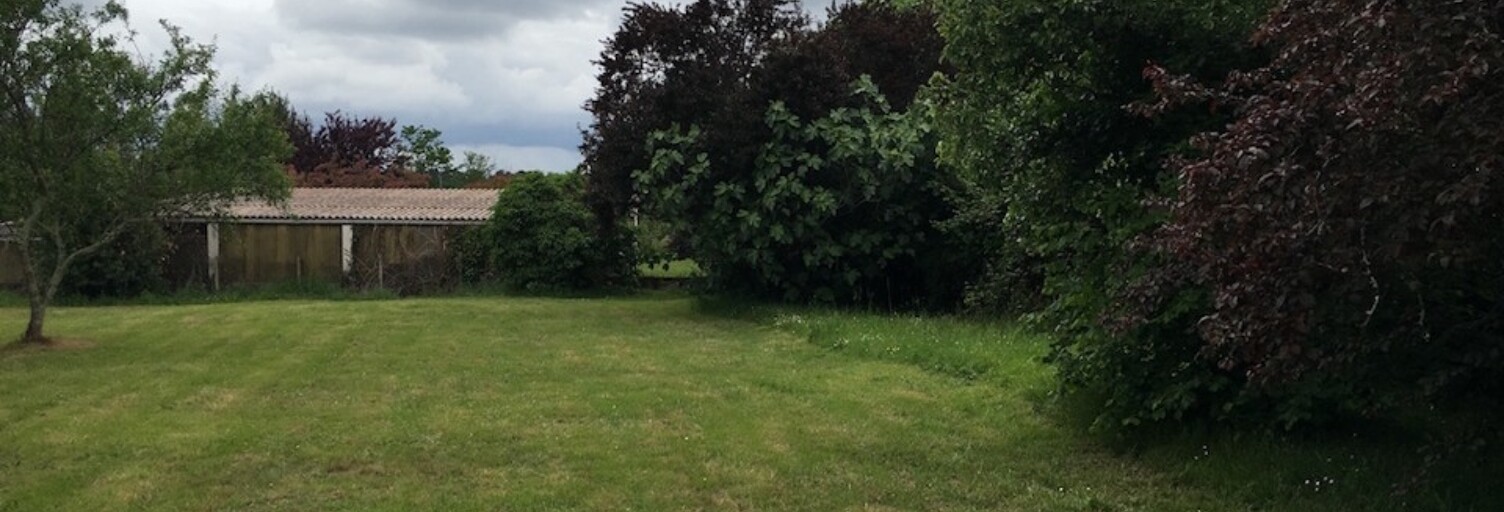 Terrain  350 m² à vendre à Le Barp (33114)