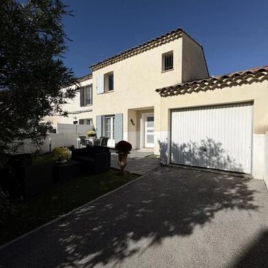 Maison 4 pièces 359470 €