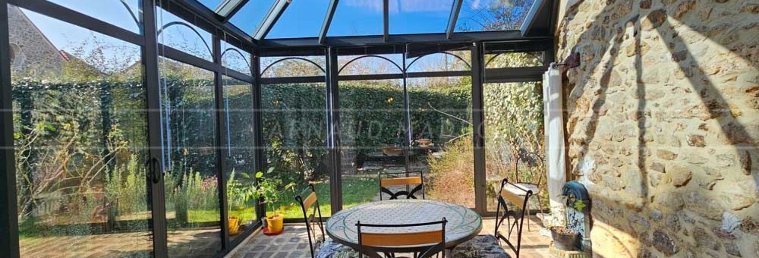 Maison 7 Pièces 200 m² à vendre à Vaugrigneuse (91640)