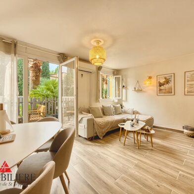 Appartement 2 pièces 280000 €