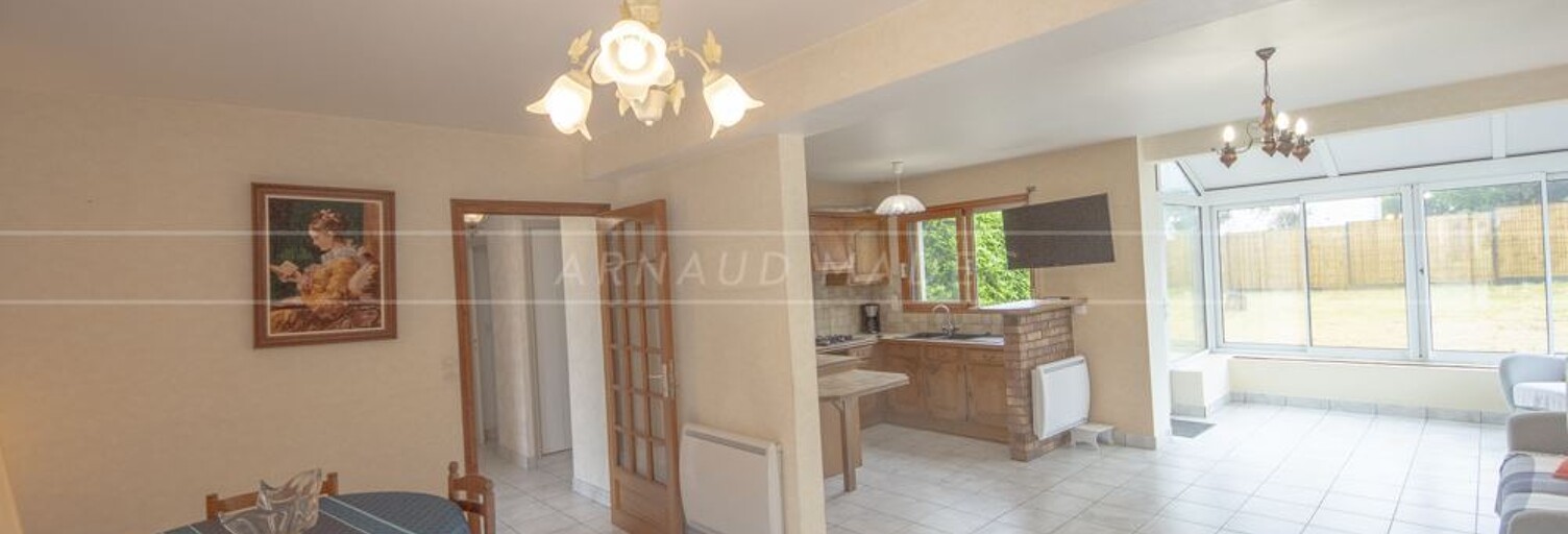 Maison 4 Pièces 100 m² à vendre à Brest (29200)