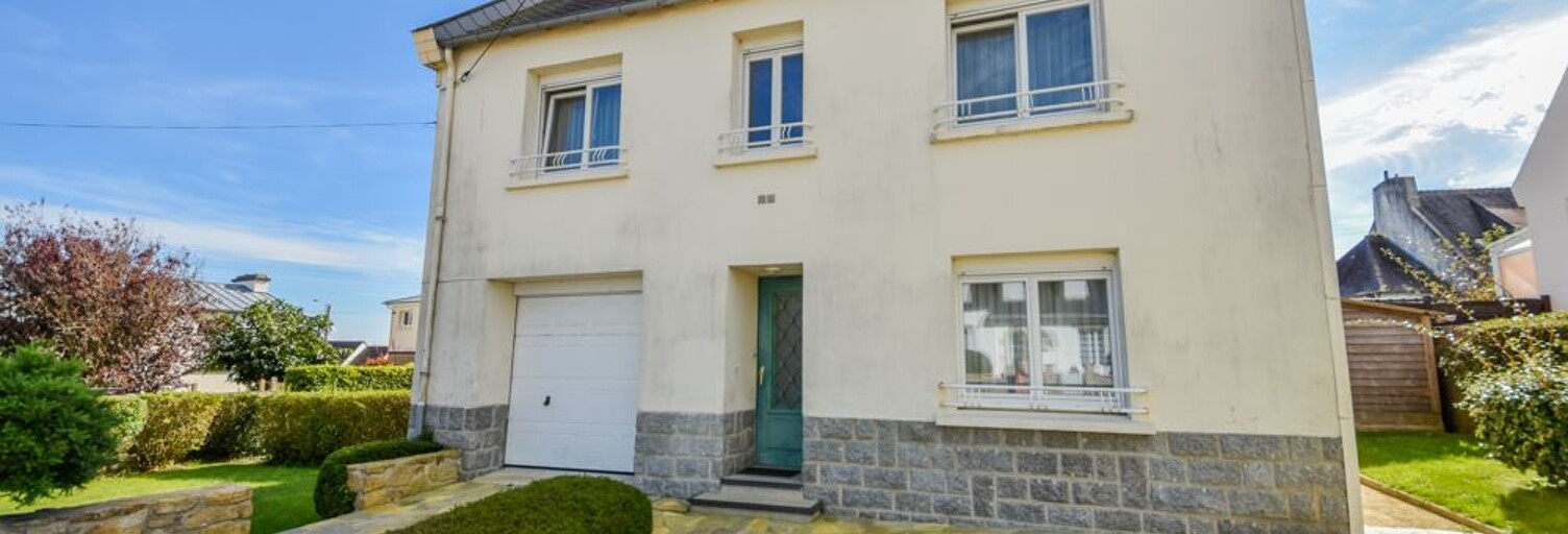 Maison 8 Pièces 114 m² à vendre à Saint-Renan (29290)