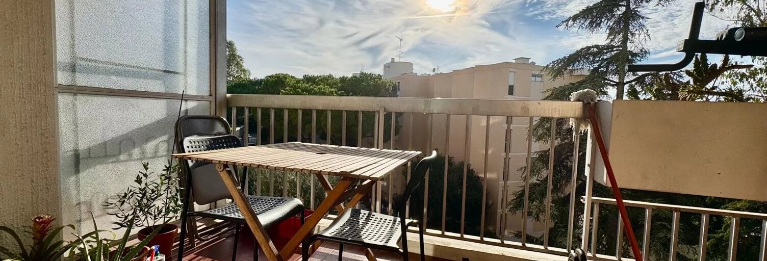 Appartement 1 Pièce 30 m² à vendre à Nice (06200)