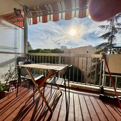 Appartement 1 pièces 165000 €