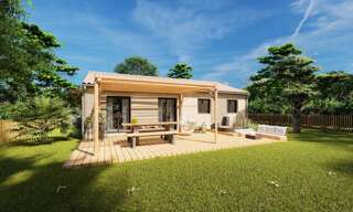 Maison 4 Pièces 90 m² à vendre à Abzac (33230)