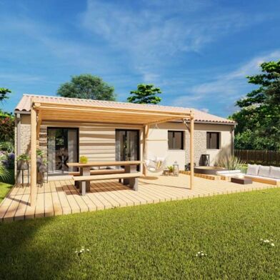 Maison 4 pièces 327000 €