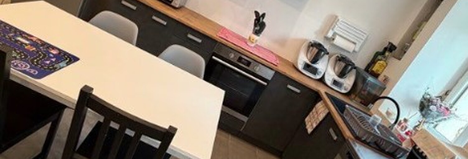 Maison 3 Pièces 57 m² à louer à Gensac (33890)