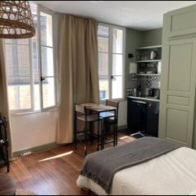 Appartement 1 pièces 800 €