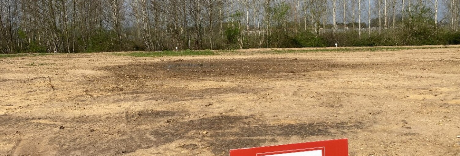 Terrain  405 m² à vendre à Hourtin (33990)