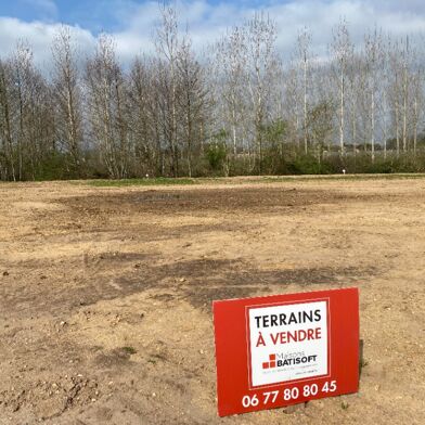 Terrain  90000 €