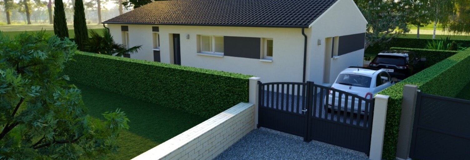 Maison 4 Pièces 80 m² à vendre à Hourtin (33990)