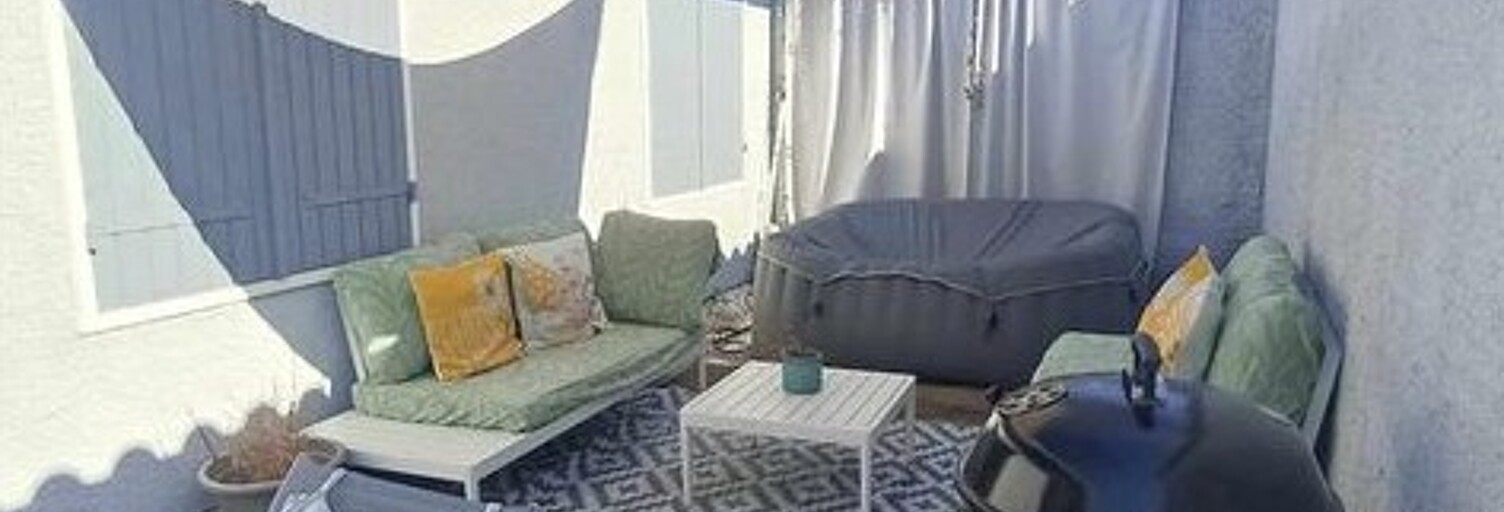 Maison 4 Pièces 90 m² à louer à Parempuyre (33290)