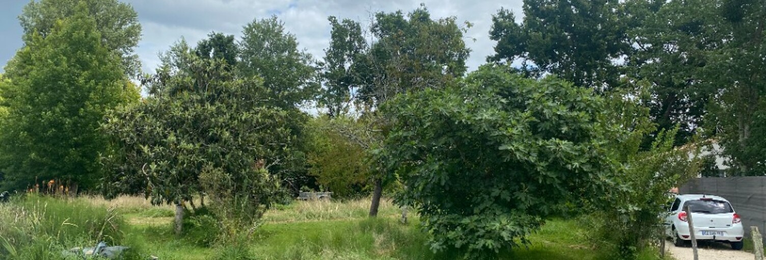 Terrain  383 m² à vendre à Mérignac (33700)