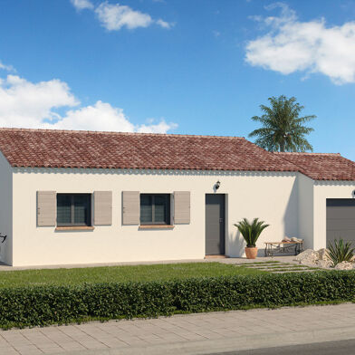 Maison 4 pièces 408560 €