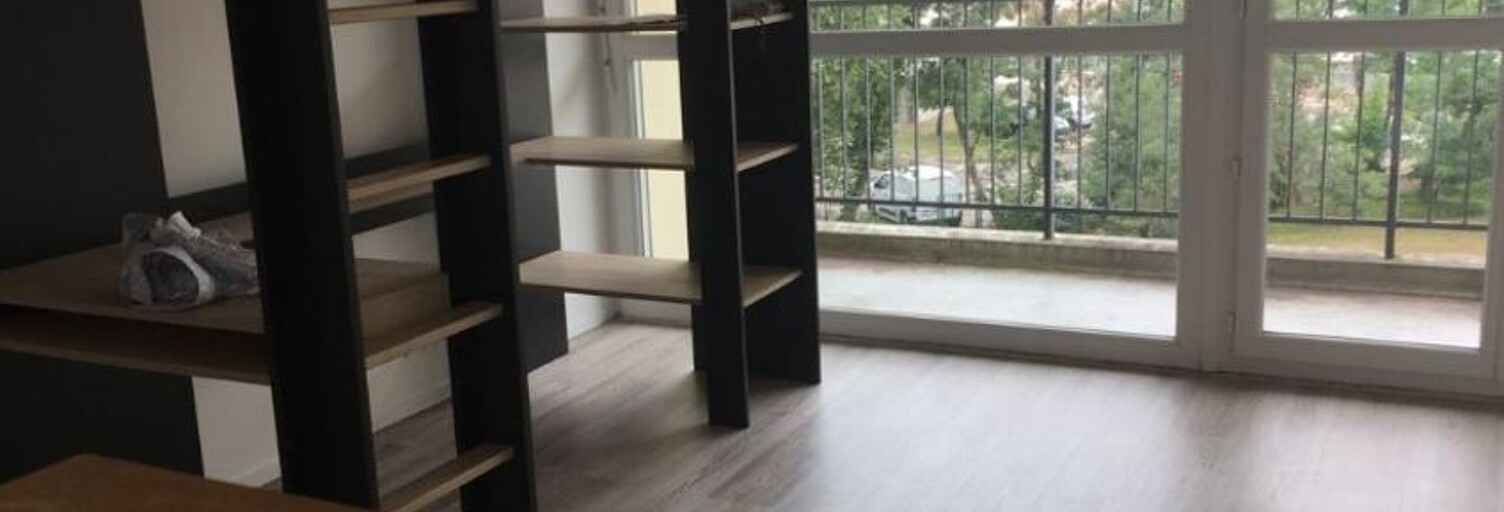 Appartement 1 Pièce 28 m² à louer à Pessac (33600)