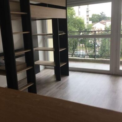 Appartement 1 pièces 635 €