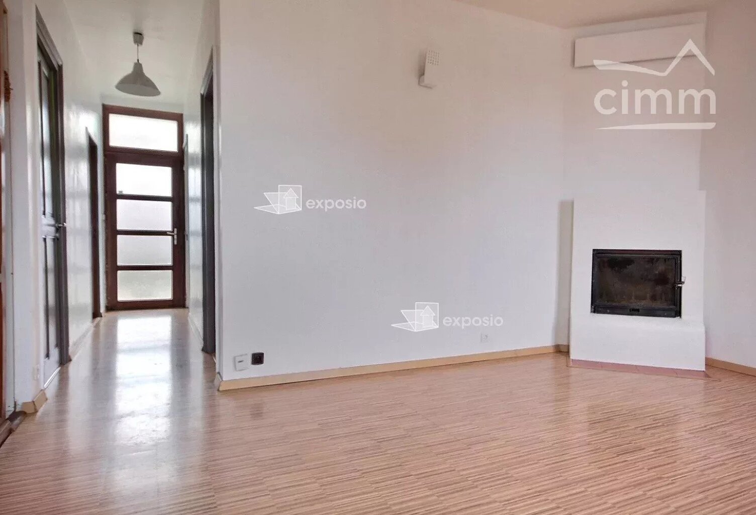 LOCATION GRESIVAUDAN LE CHAMP PRES FROGES : MAISON T5 AVEC TERRA — photo 1