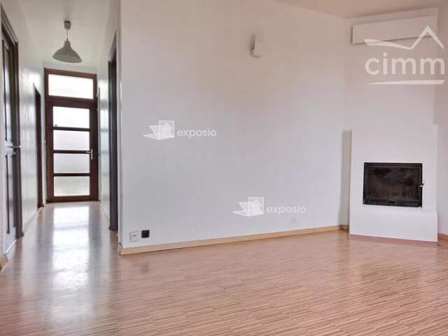 LOCATION GRESIVAUDAN LE CHAMP PRES FROGES : MAISON T5 AVEC TERRA — photo du bien