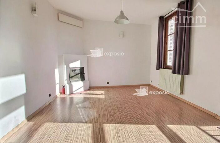 LOCATION GRESIVAUDAN LE CHAMP PRES FROGES : MAISON T5 AVEC TERRA — photo 2
