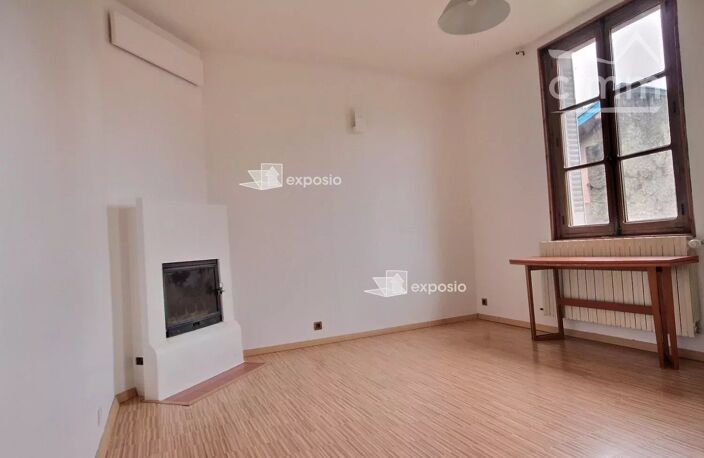 LOCATION GRESIVAUDAN LE CHAMP PRES FROGES : MAISON T5 AVEC TERRA — photo 3