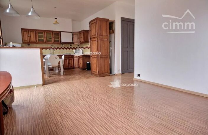 LOCATION GRESIVAUDAN LE CHAMP PRES FROGES : MAISON T5 AVEC TERRA — photo 4