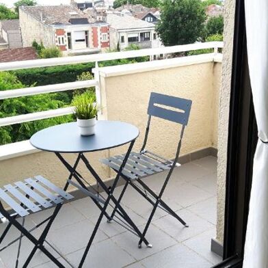 Appartement 2 pièces 930 €