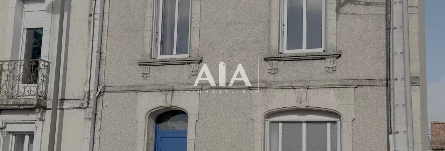 Maison 5 Pièces 165 m² à vendre à Angoulême (16000)