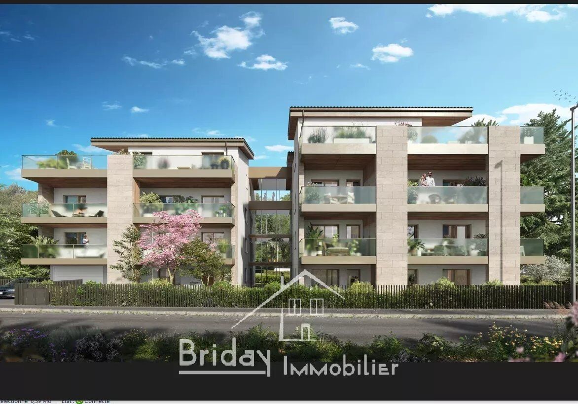 Appartement neuf S T