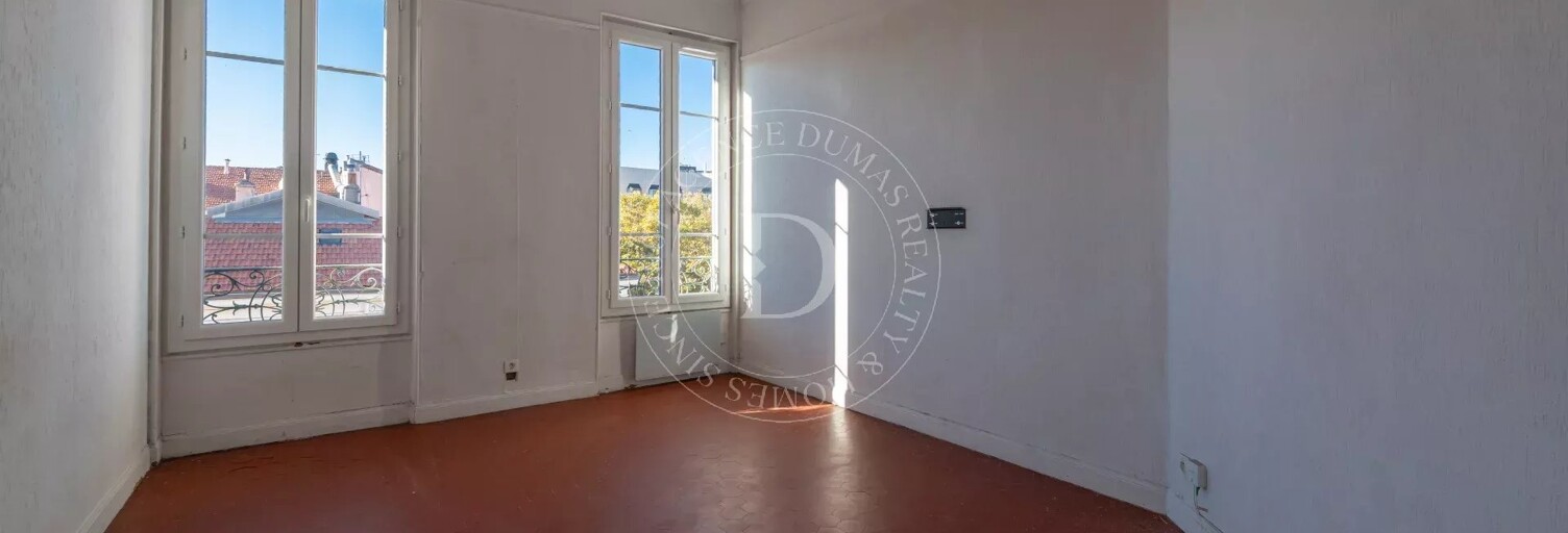 Appartement 3 Pièces 57 m² à vendre à Nice (06300)