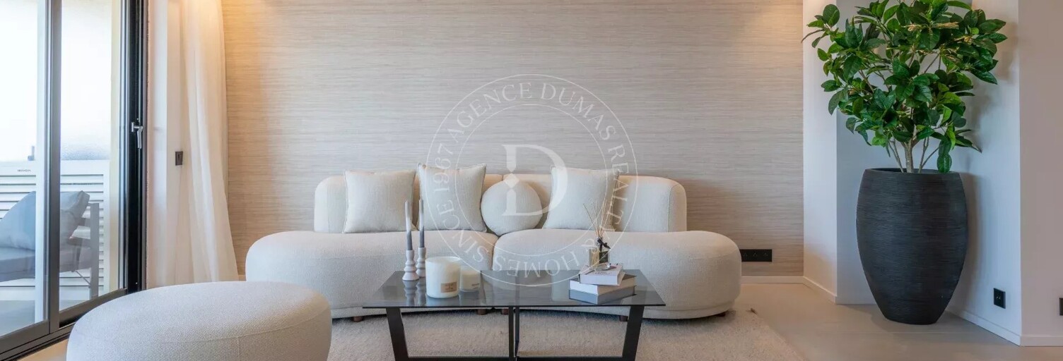 Appartement 3 Pièces 83 m² à vendre à Nice (06300)