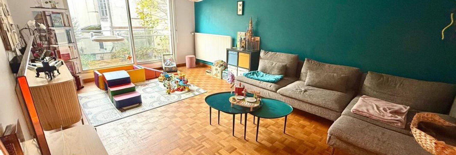 Appartement 4 Pièces 96 m² à vendre à Châlons-en-Champagne (51000)