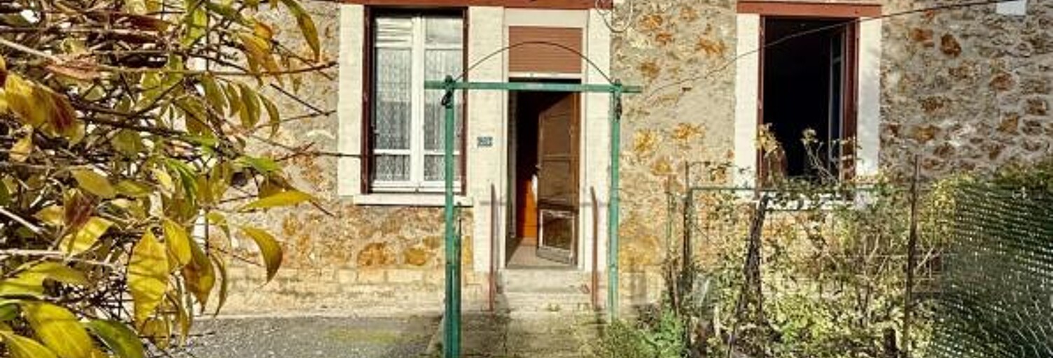 Maison 3 Pièces 77 m² à vendre à Suippes (51600)