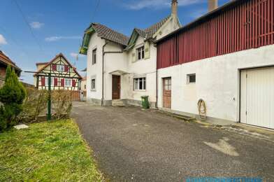 Maison 6 pièces 155000 €