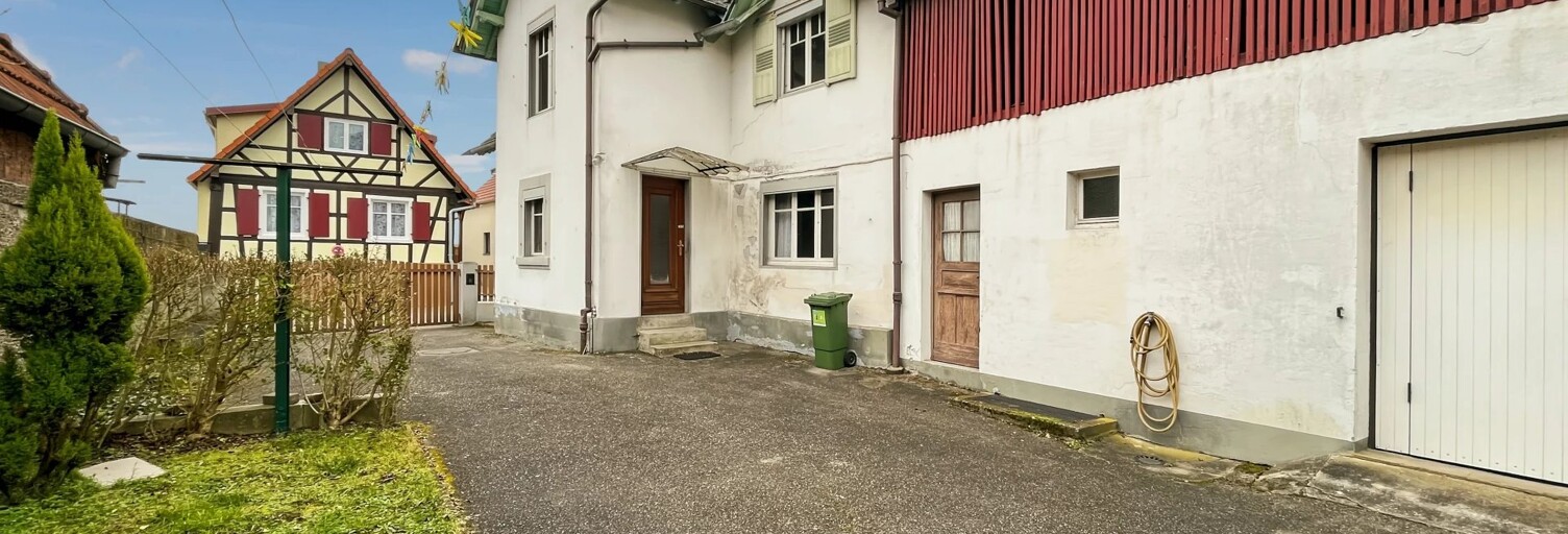 Maison 6 Pièces 116 m² à vendre à Soufflenheim (67620)
