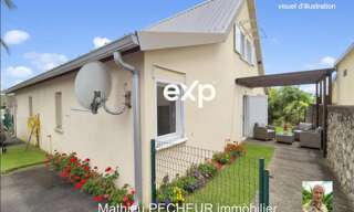 Maison 4 Pièces 71 m² à vendre à Sainte-Suzanne (97441)