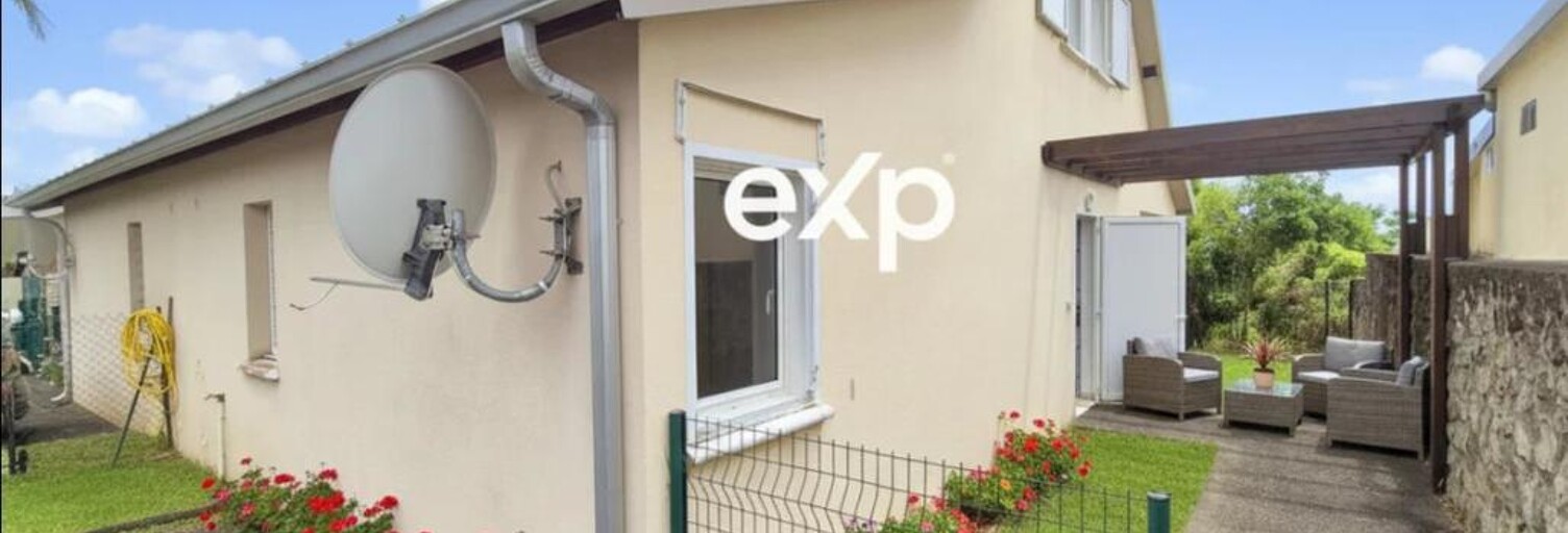 Maison 4 Pièces 71 m² à vendre à Sainte-Suzanne (97441)