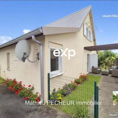 Maison 4 pièces 202200 €