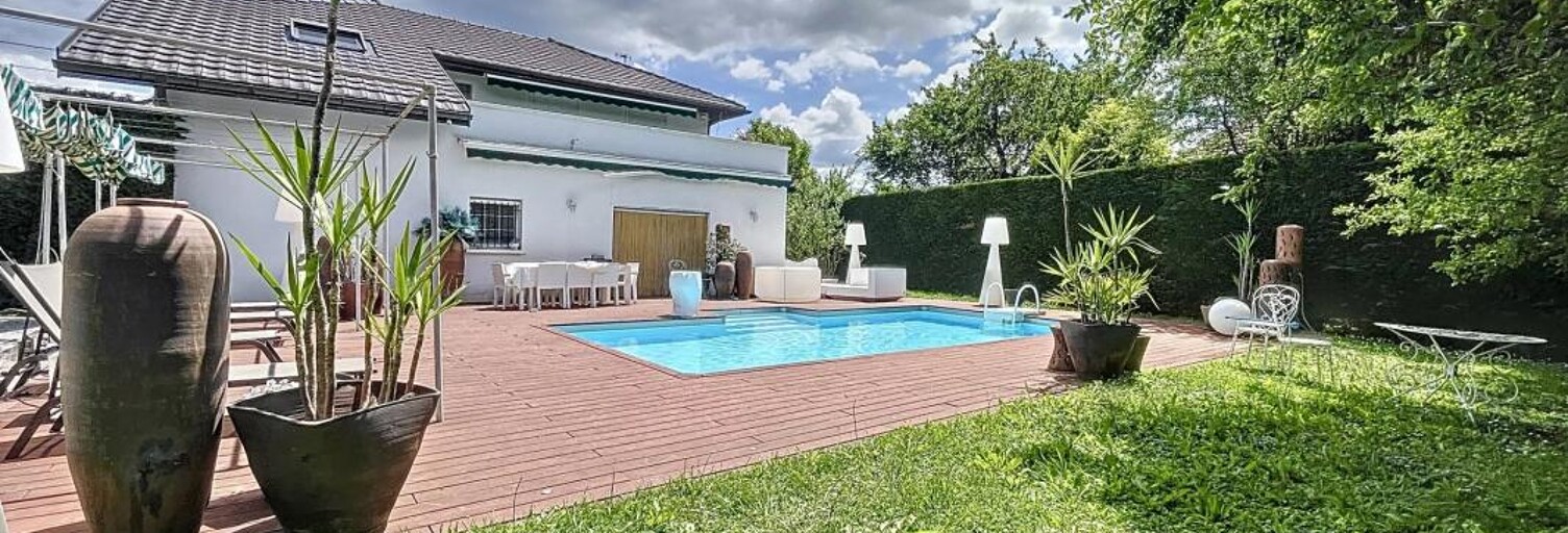 Maison 7 Pièces 179 m² à vendre à Annecy (74000)