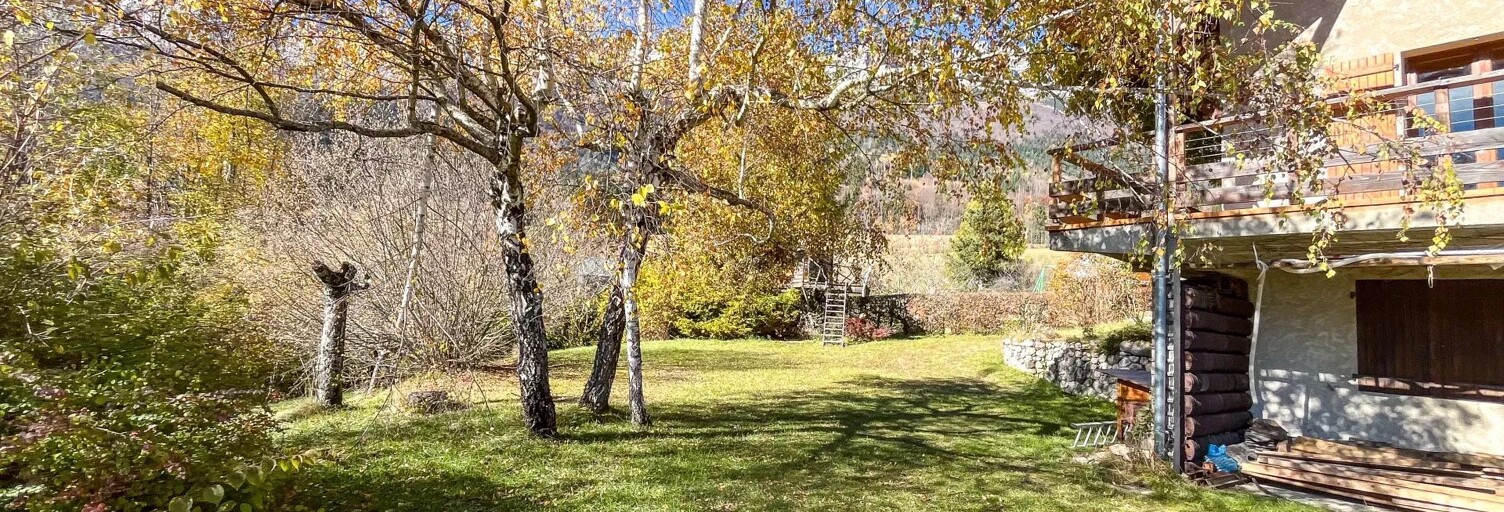 Maison 6 Pièces 155 m² à vendre à Plateau-des-Petites-Roches (38660)