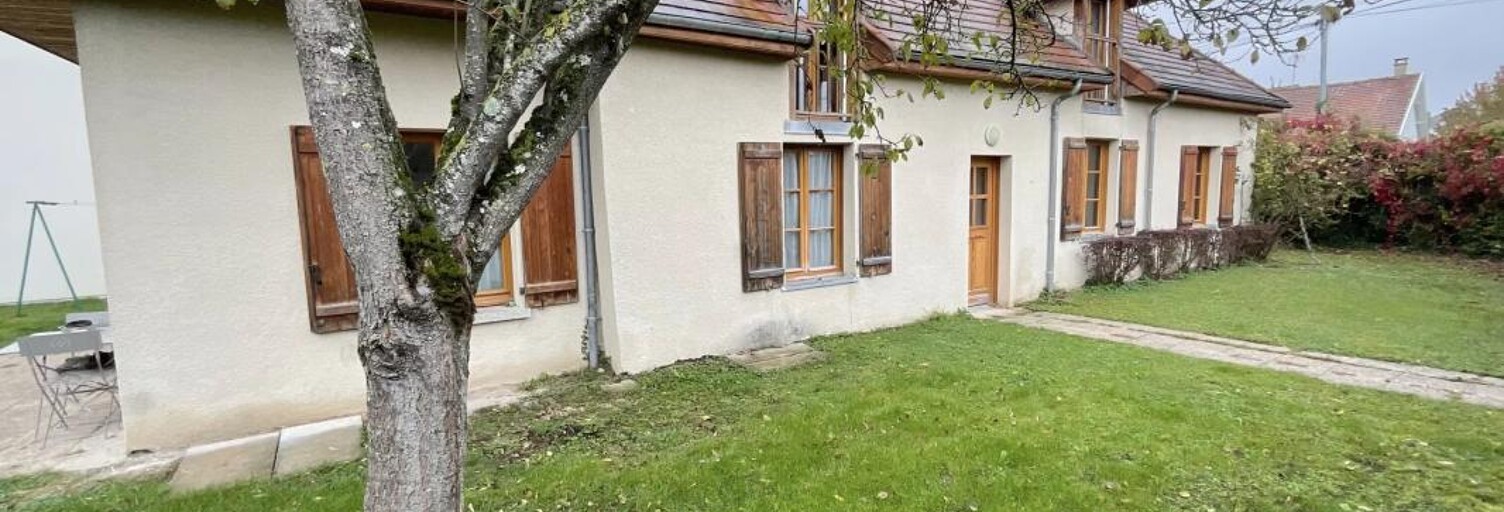 Maison 6 Pièces 102 m² à vendre à Les Noës-près-Troyes (10420)