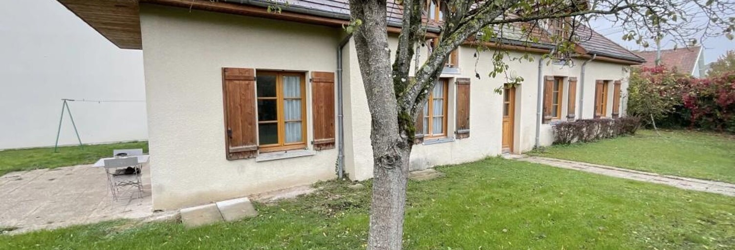 Maison 6 Pièces 102 m² à vendre à Les Noës-près-Troyes (10420)