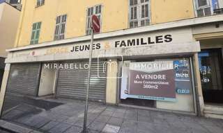 Commerce  364 m² à vendre à Nice (06000)