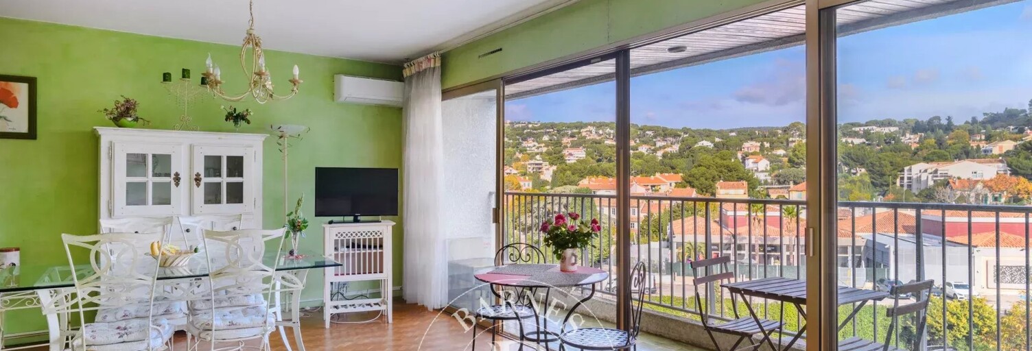 Appartement 2 Pièces 65 m² à vendre à Cassis (13260)