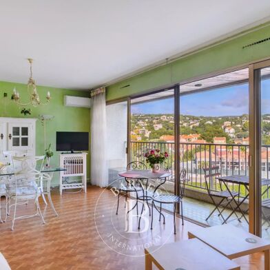 Appartement 2 pièces 615000 €