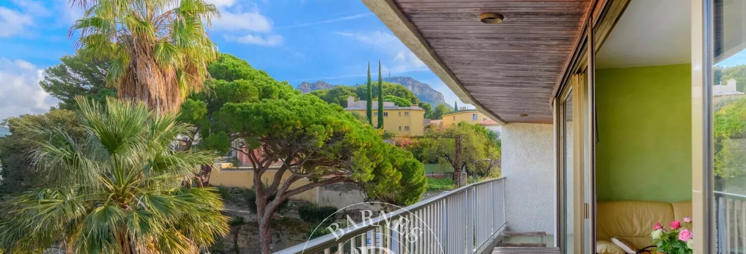 Appartement 2 Pièces 65 m² à vendre à Cassis (13260)