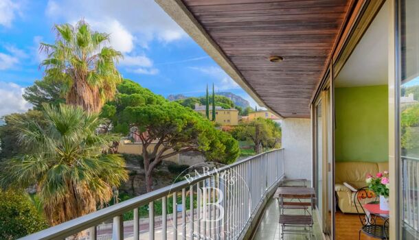 Appartement 2 pièces  à vendre Cassis 13260